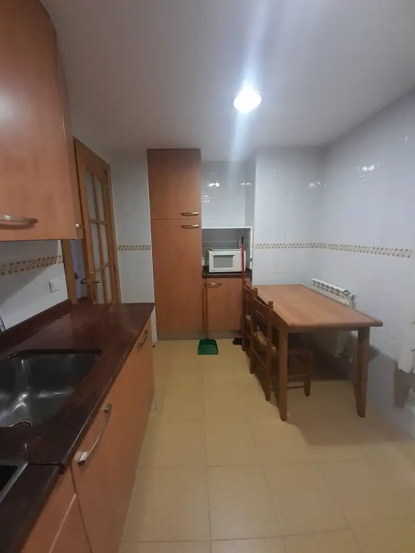 Piso de alquiler en Villa de Prado