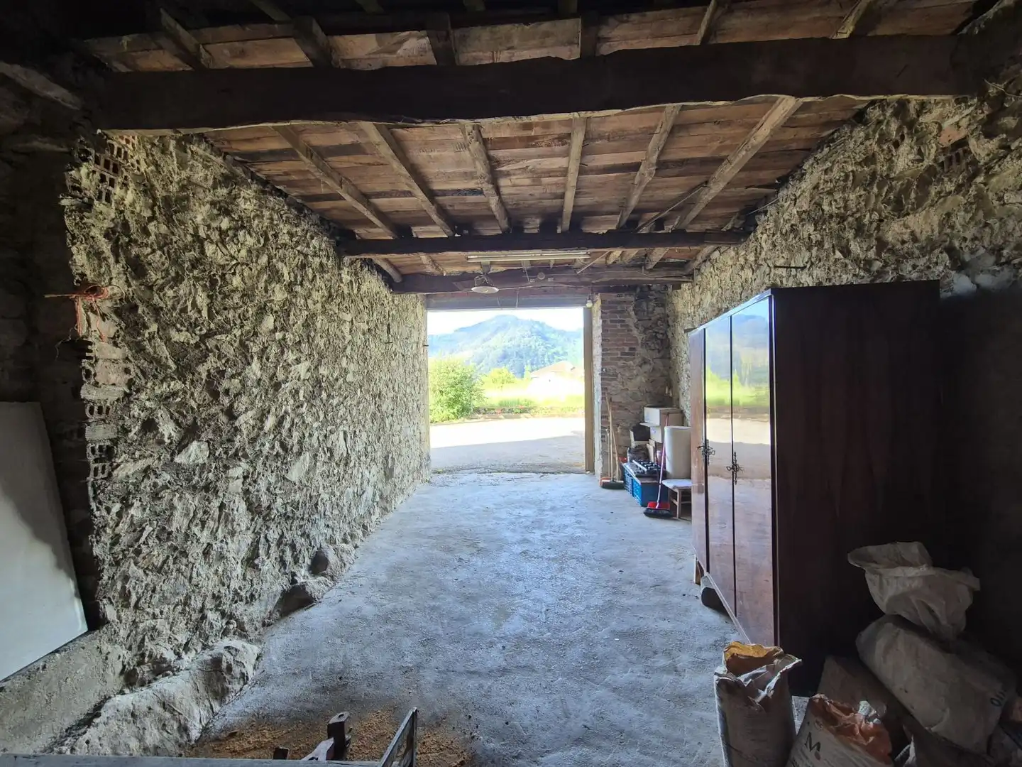 Casa amb jardí en venda a Candamo, imagen 27