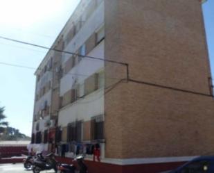 Exterior view of Flat for sale in Sanlúcar de Barrameda