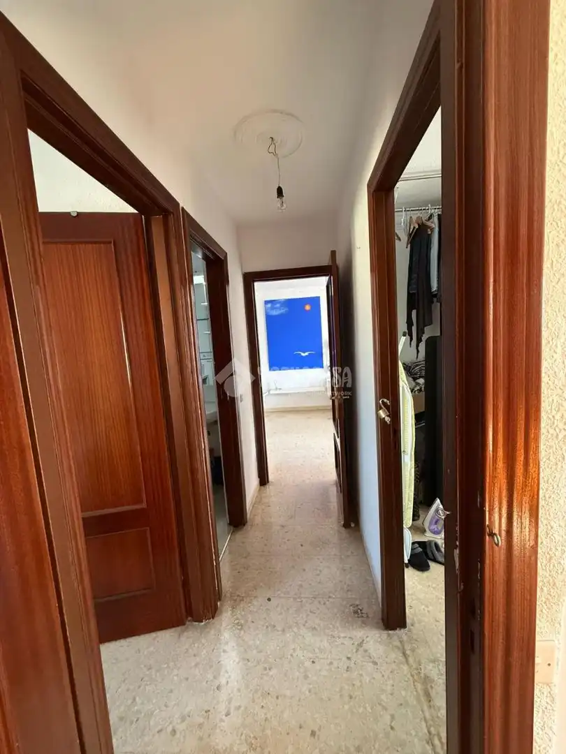 Piso en venta en Sevilla con Terraza