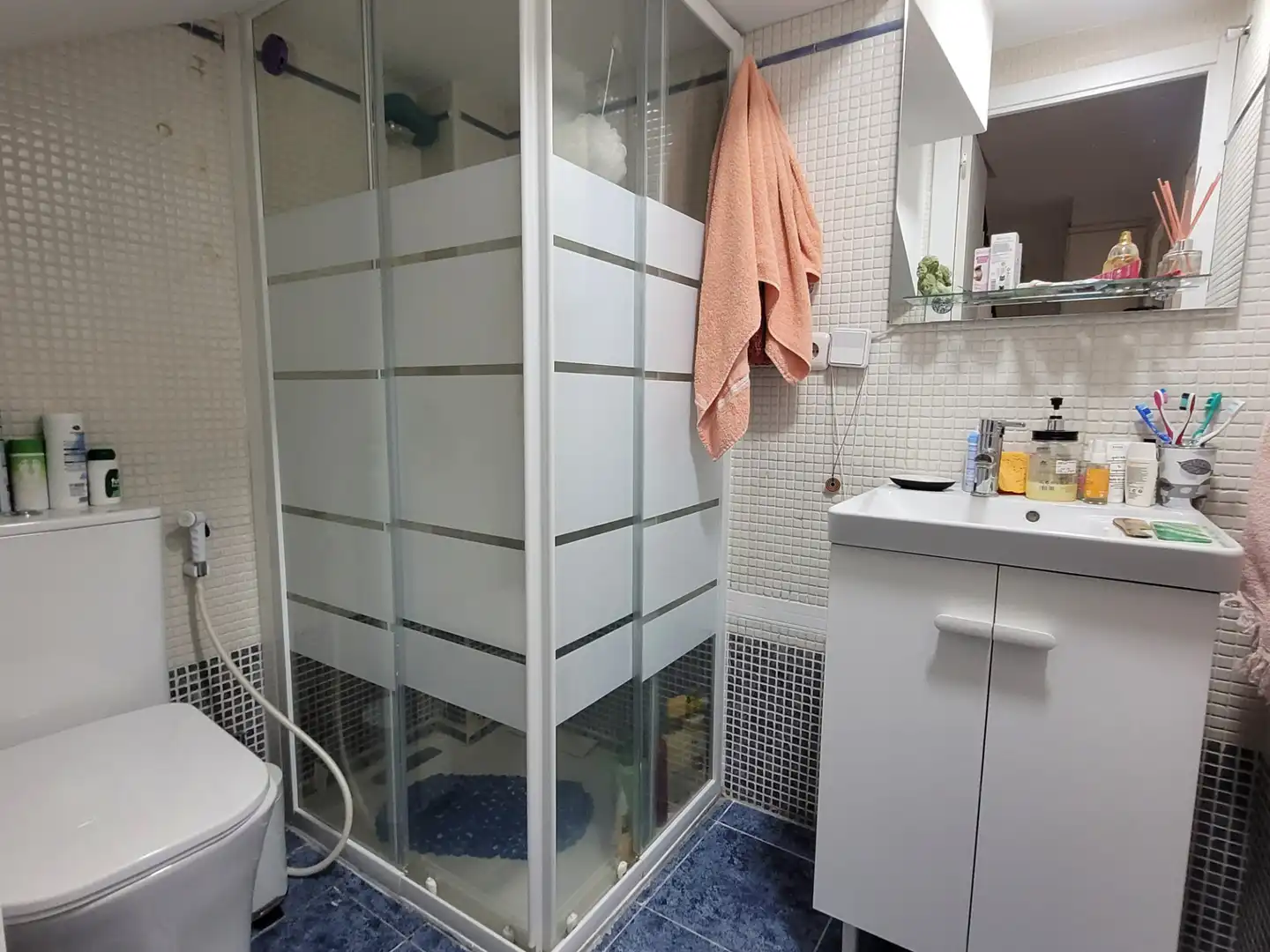 Bathroom of Duplexes for sale in Poniente