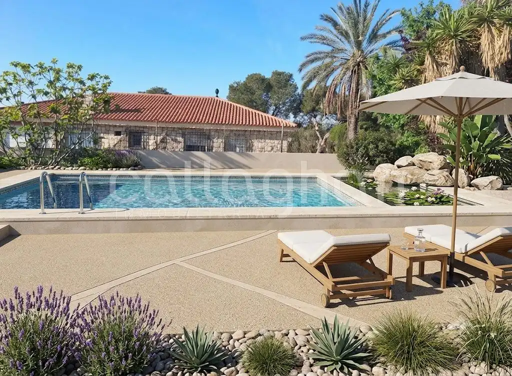 Residential land for sale in Camino de la Creu d'Horquera, imagen 5