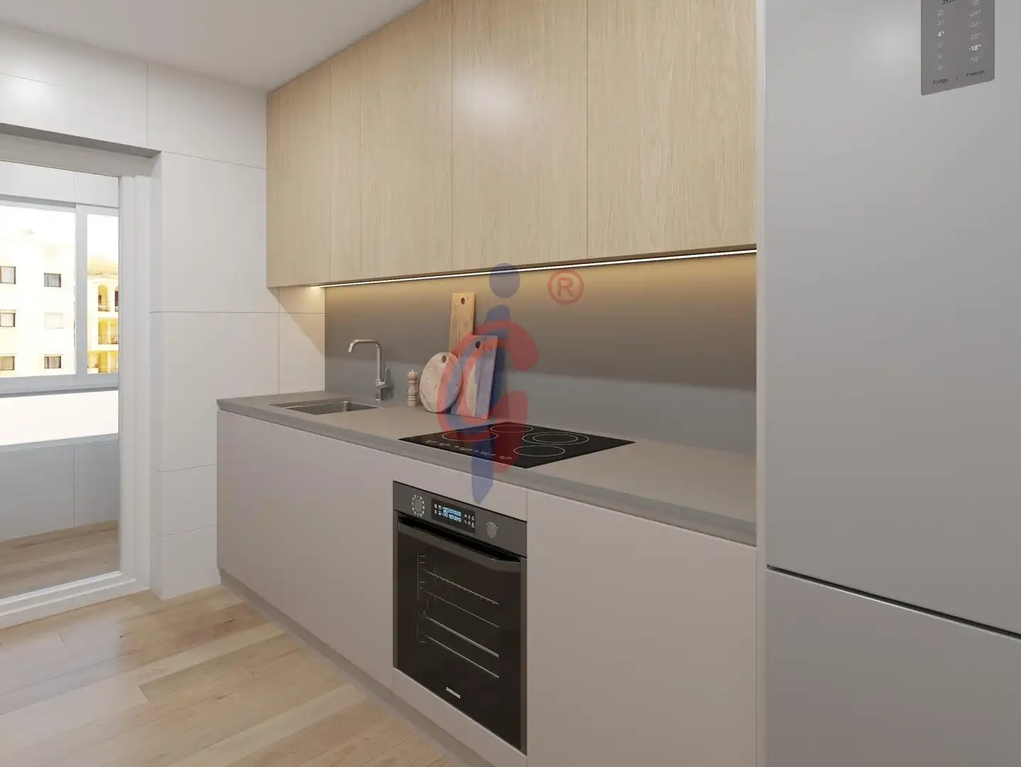 Apartamento con piscina en venta en Calle Ingeniero Joaquín Muñoz 1, imagen 9