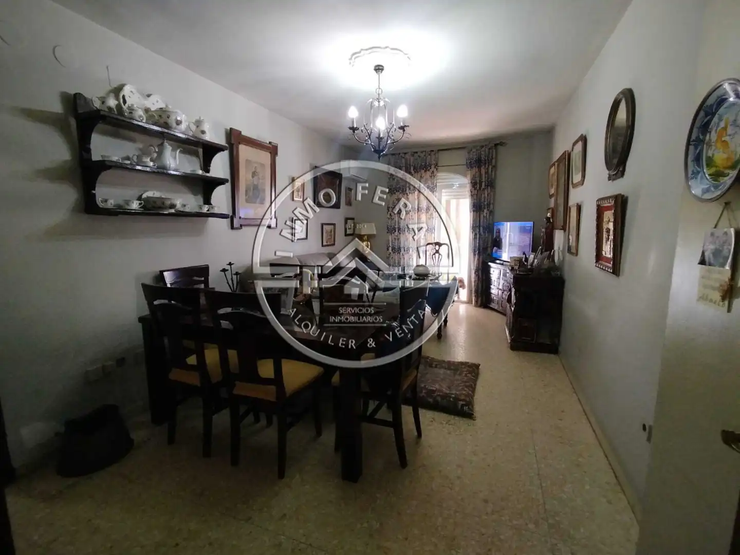 Comedor de Piso en venta en Écija con Aire acondicionado, Calefacción y Trastero