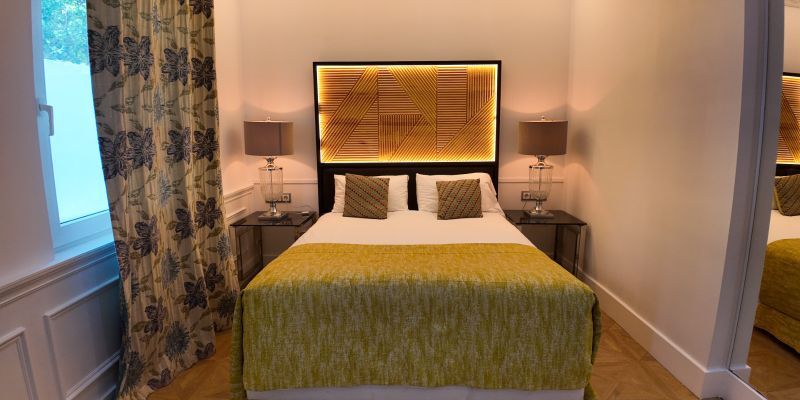 Dormitori de Pis en venda en Santander amb Aire condicionat i Moblat