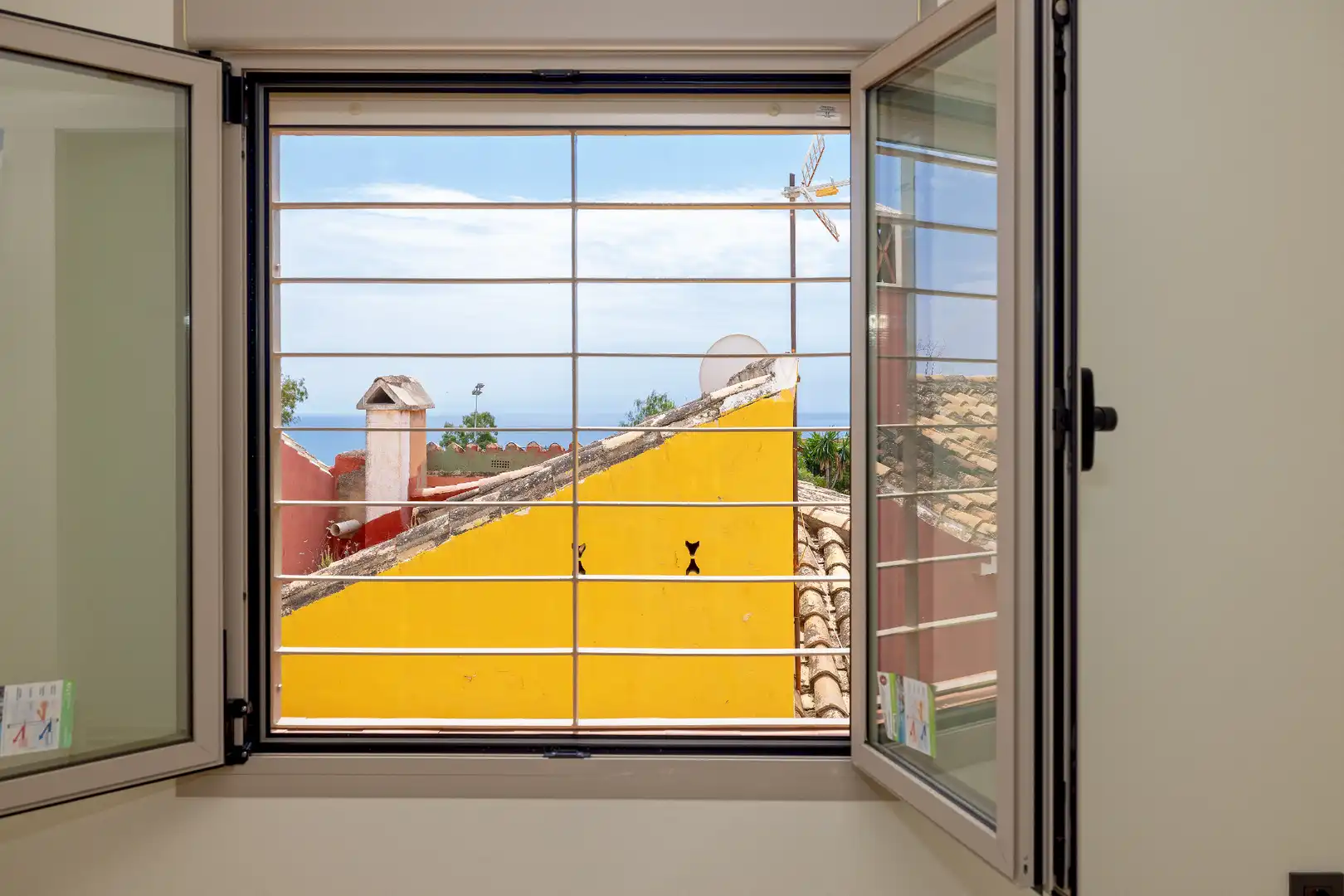 Terrassa de Casa adosada en venda en Málaga amb Aire condicionat, Calefacció i Terrassa
