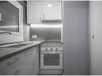 Kitchen of Flat for sale in  Barcelona Capital