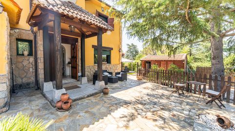 Foto 4 de Casa o xalet en venda a Camino de la Sierra, Alpedrete, Madrid