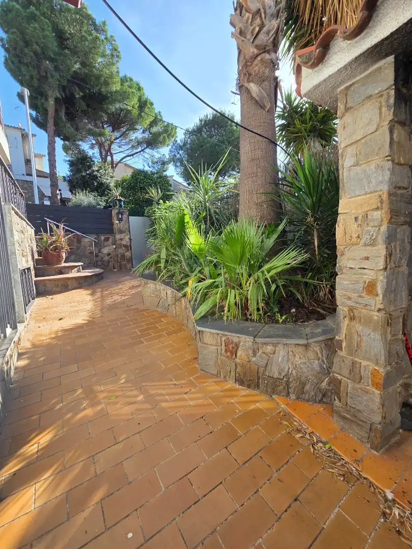 Terrassa de Casa o xalet en venda en Cerdanyola del Vallès amb Jardí privat i Terrassa