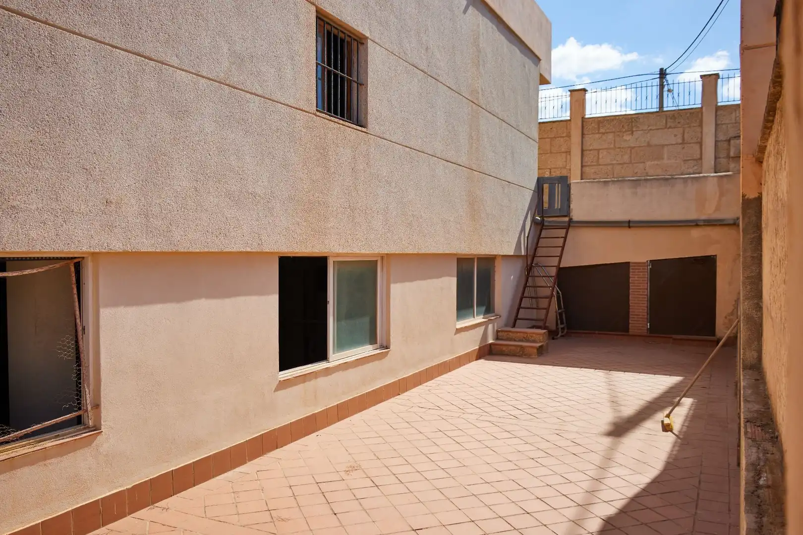 Vista exterior de Casa o xalet en venda en  Palma de Mallorca