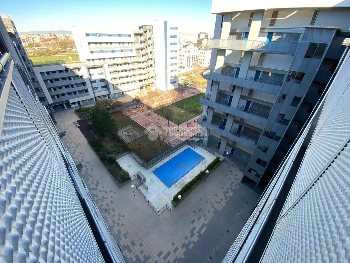 Piso de alquiler en Móstoles con Aire acondicionado, Calefacción y Terraza