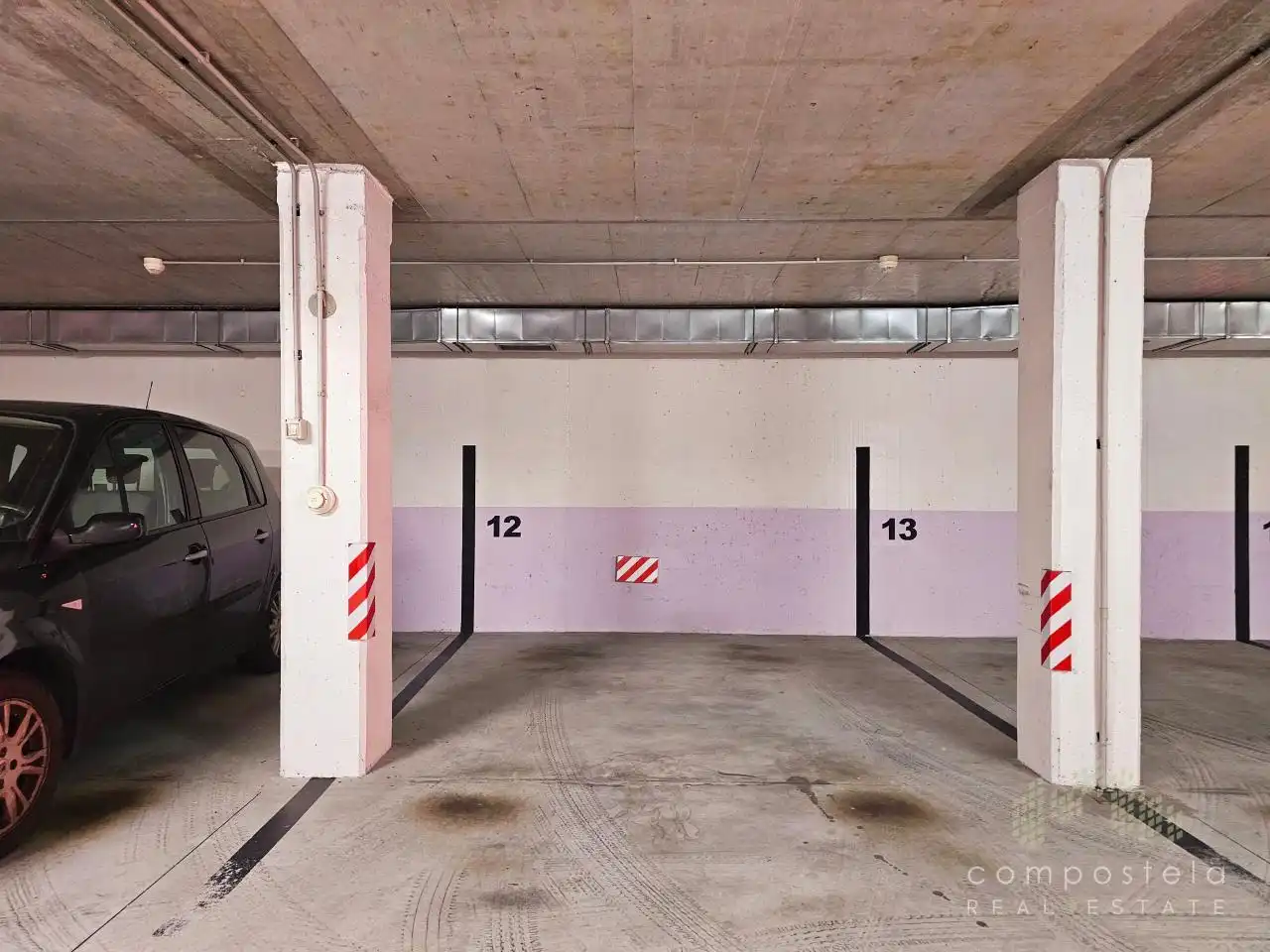 Parking de Garaje de alquiler en Campus Sur - Santa Marta