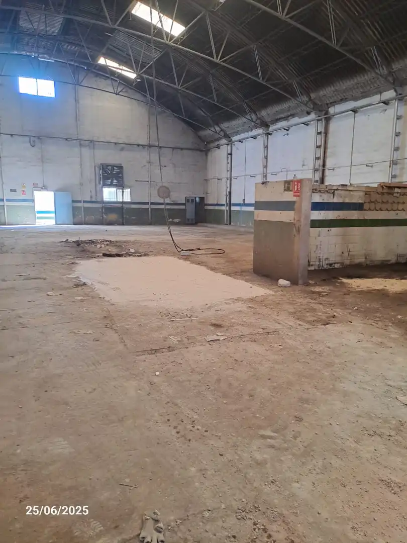 Industrial buildings for rent in Alboraya