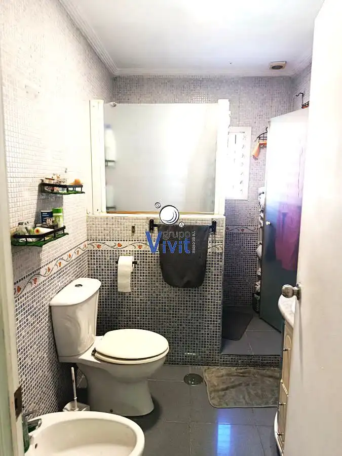 Baño de Casa adosada en venta en Sevilla con Trastero