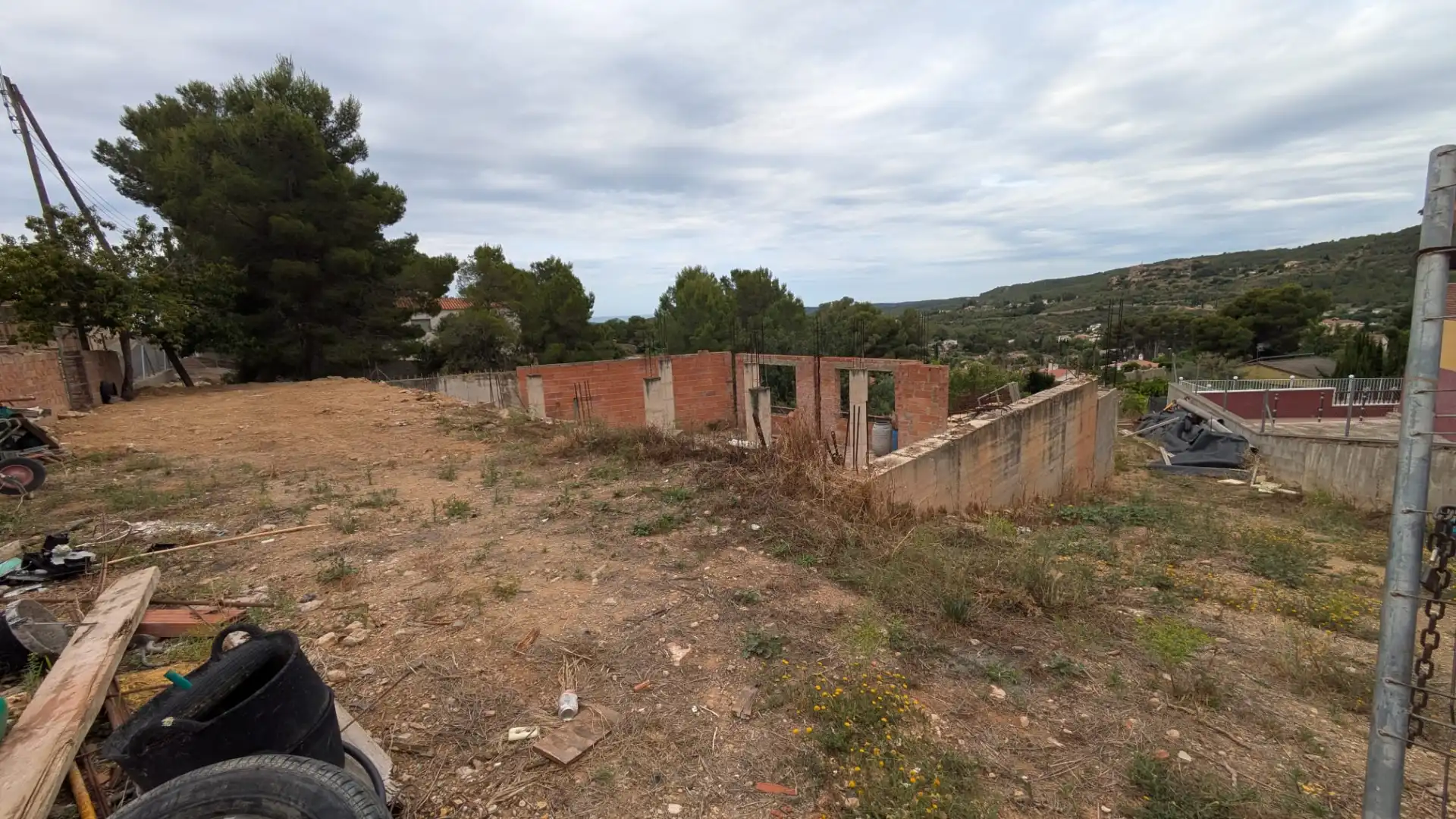 Terreny residencial en venda a Vespella de Gaià, imagen 2