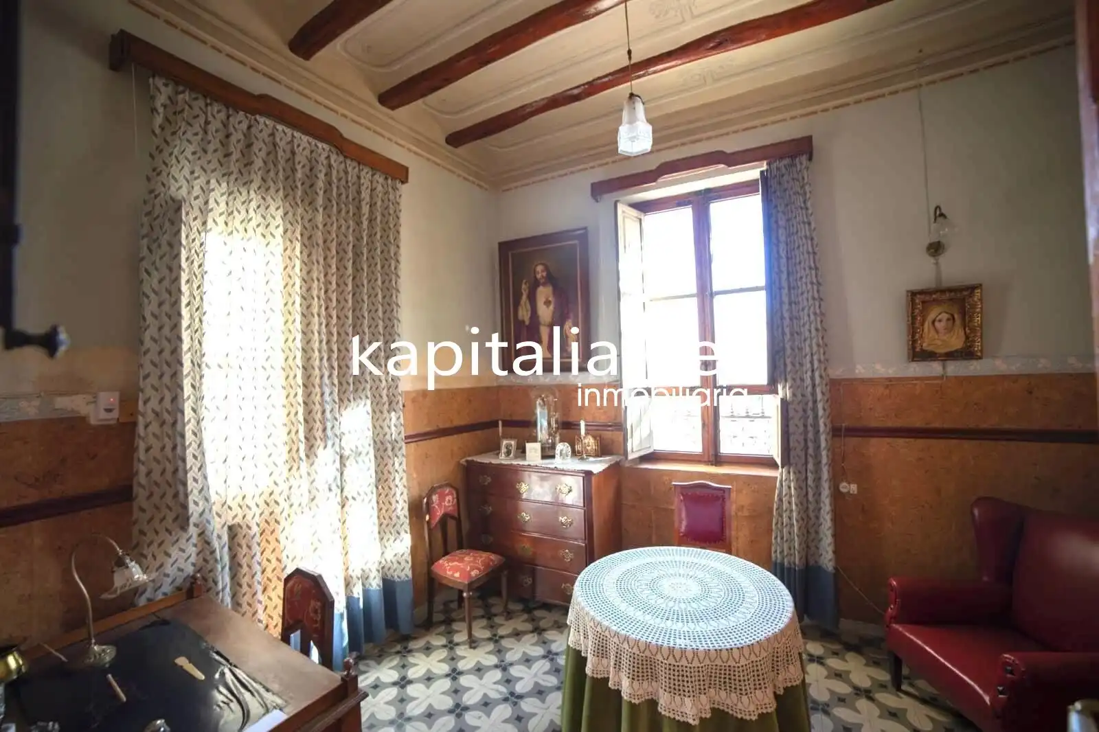 Casa amb terrassa en venda a L'Olleria, imagen 38