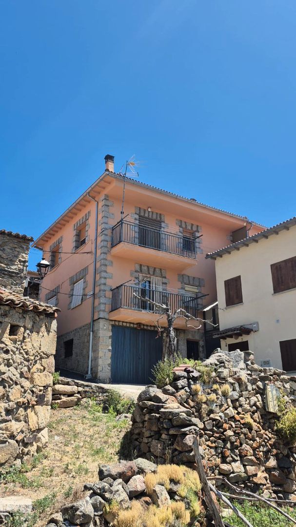 Flat for sale in Calle Abajo, San Juan de Gredos