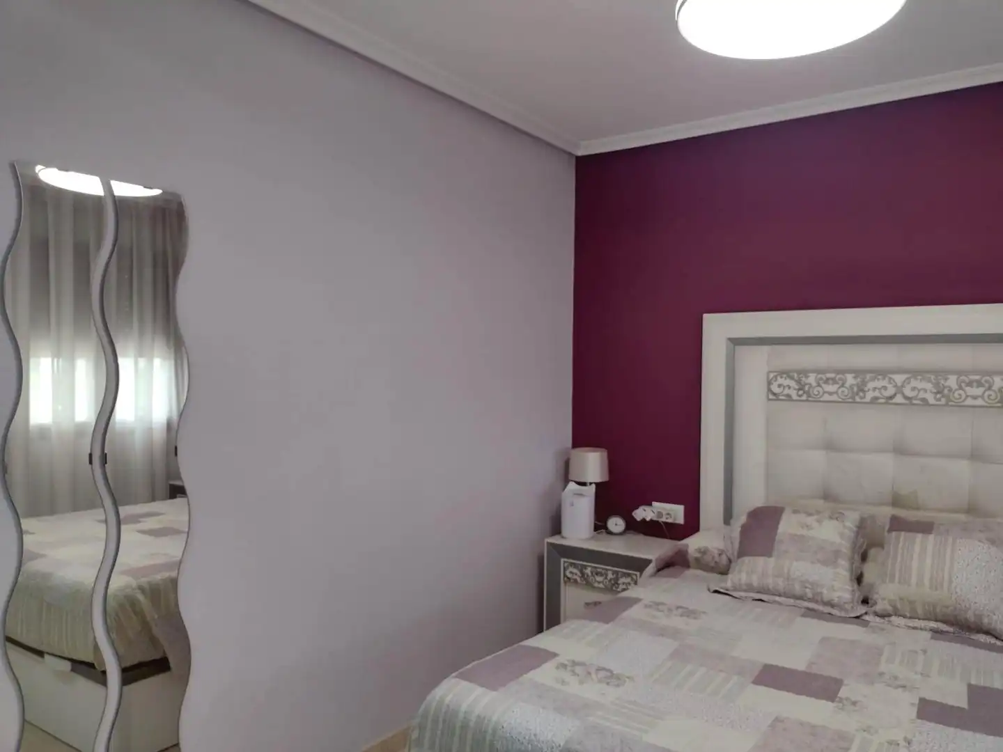 Habitación de Casa o chalet en venta en Murcia con Aire acondicionado, Terraza y Amueblado