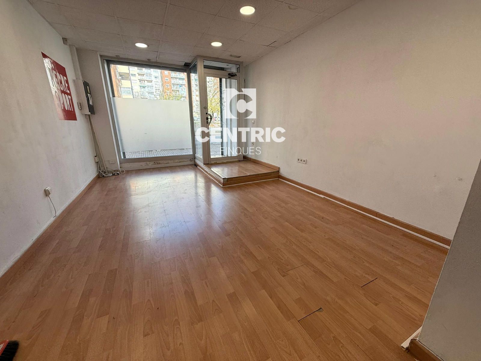 Local de lloguer en Terrassa