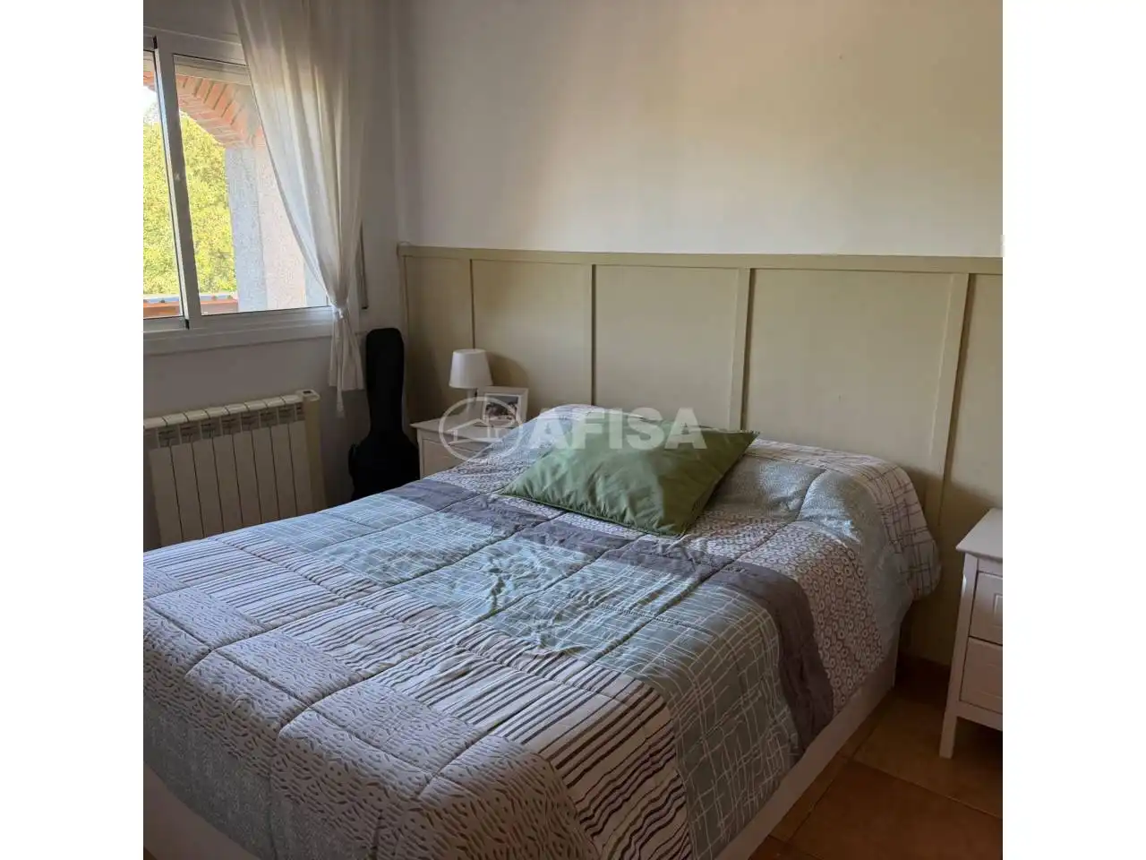 Habitación de Casa o chalet en venta en Cànoves I Samalús con Aire acondicionado, Calefacción y Jardín privado