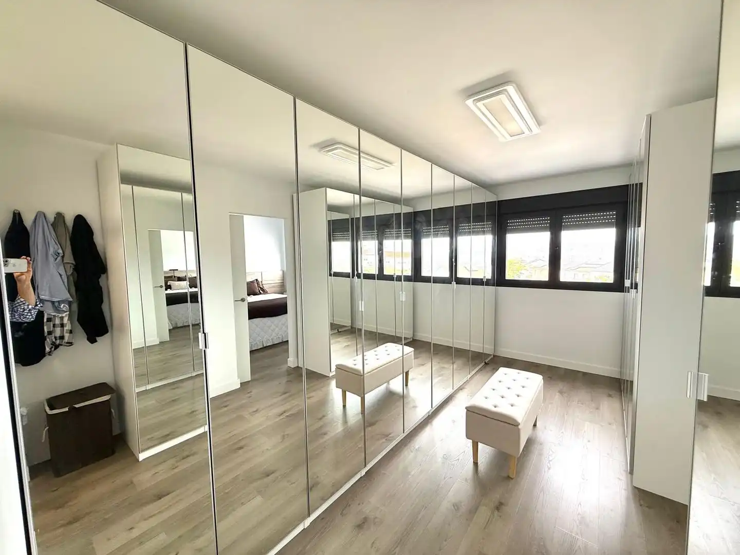 Habitación de Casa o chalet en venta en El Fuerte - La Dehesa