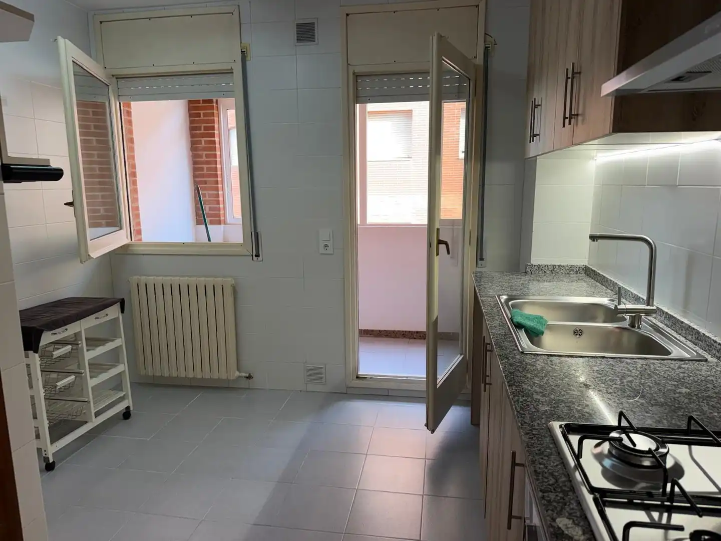 Pis de lloguer a Balàfia