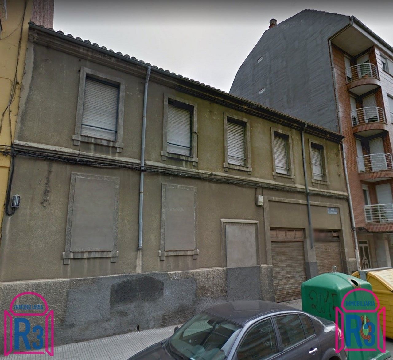 Edifici en venda a Relojero Losada, Crucero