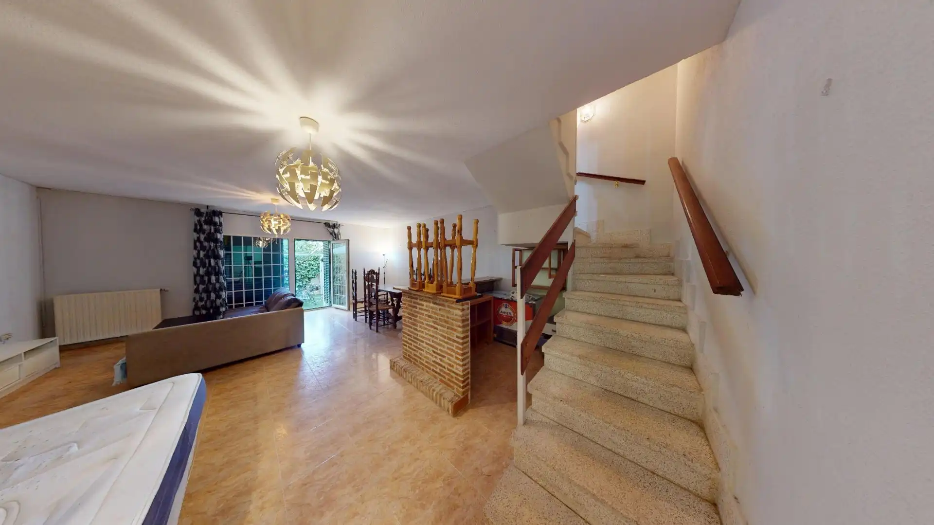 Casa adosada en venta en El Molar (Madrid) con Calefacción, Jardín privado y Terraza
