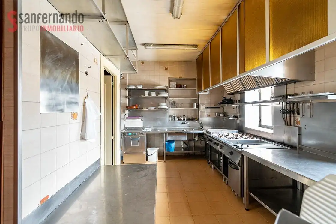 Cocina de Casa o chalet en venta en Reocín con Aire acondicionado y Calefacción