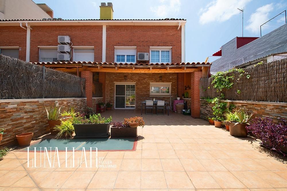 Terrassa de Casa adosada en venda en Gavà amb Aire condicionat, Calefacció i Terrassa