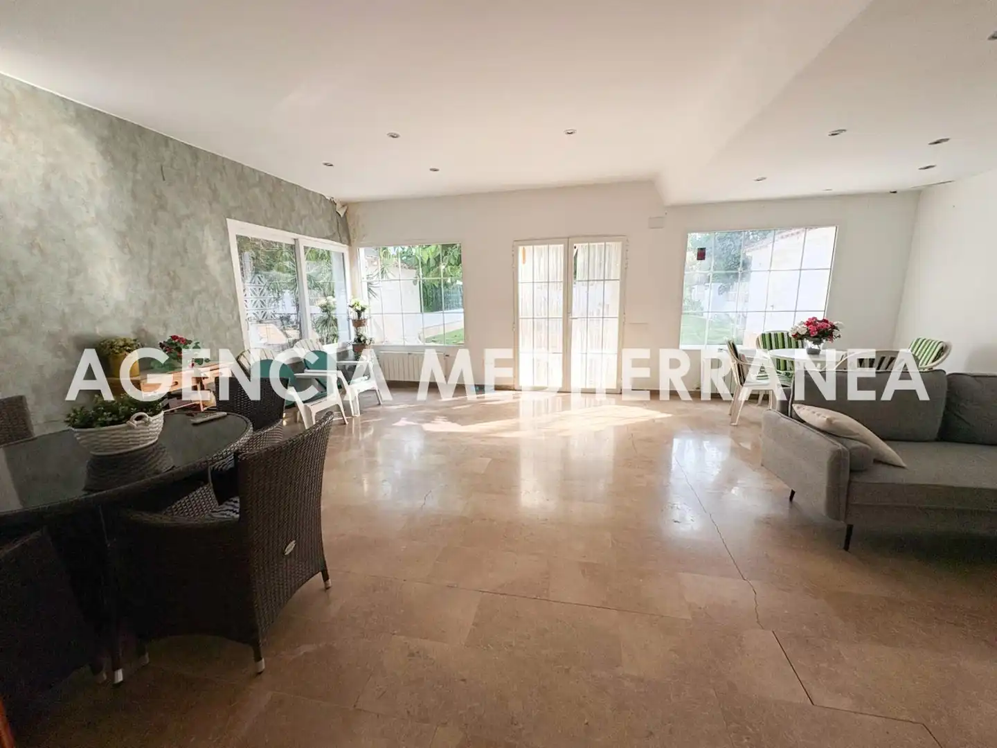 Jardín de Casa o chalet en venta en Paterna con Calefacción, Jardín privado y Terraza