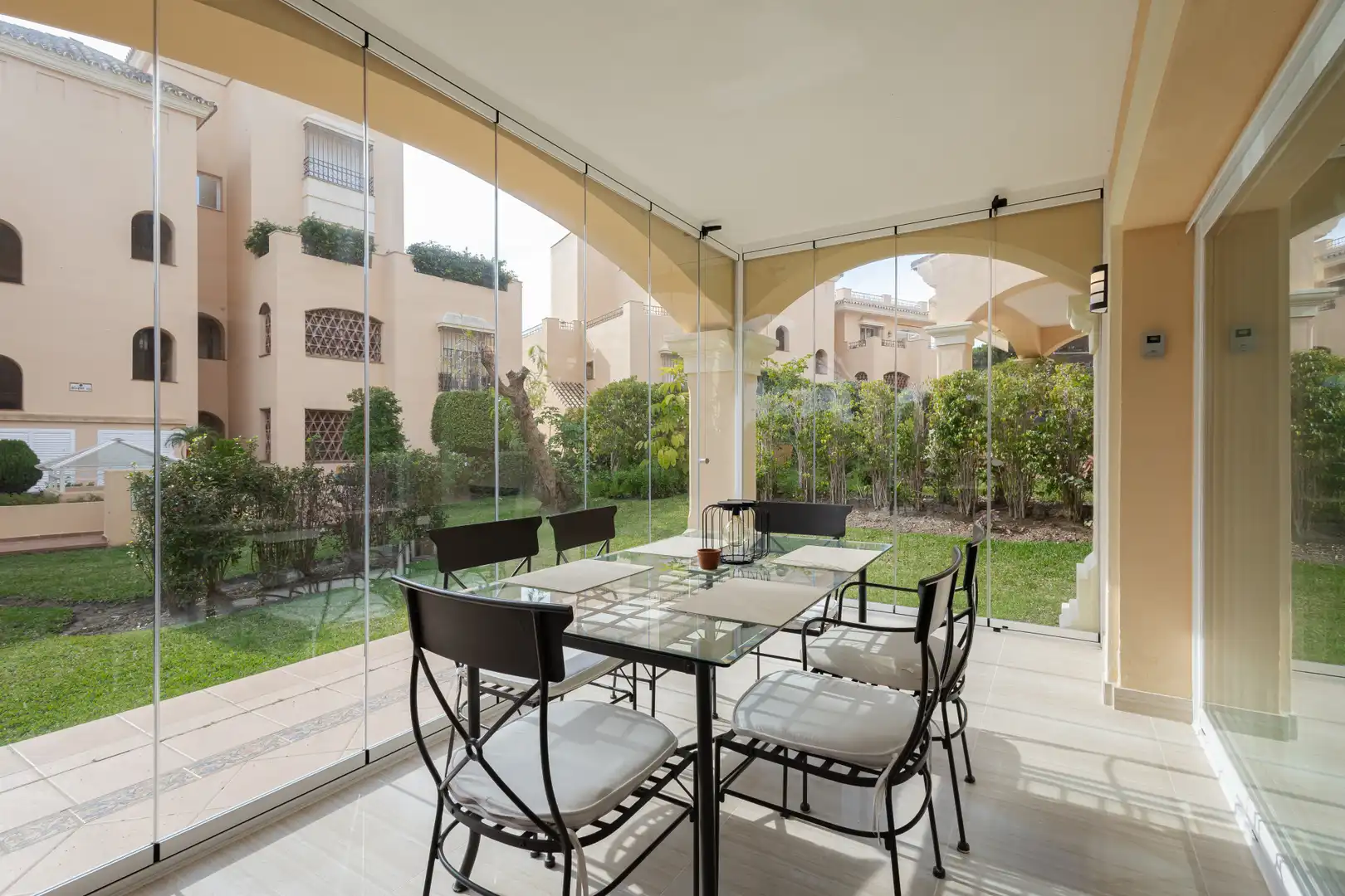 Apartament amb piscina en venda a Marbella Centro, imagen 6