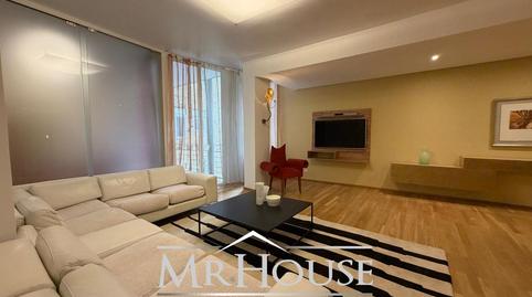 Foto 5 de Pis de lloguer a De la Castellana, Castillejos - Cuzco, Madrid