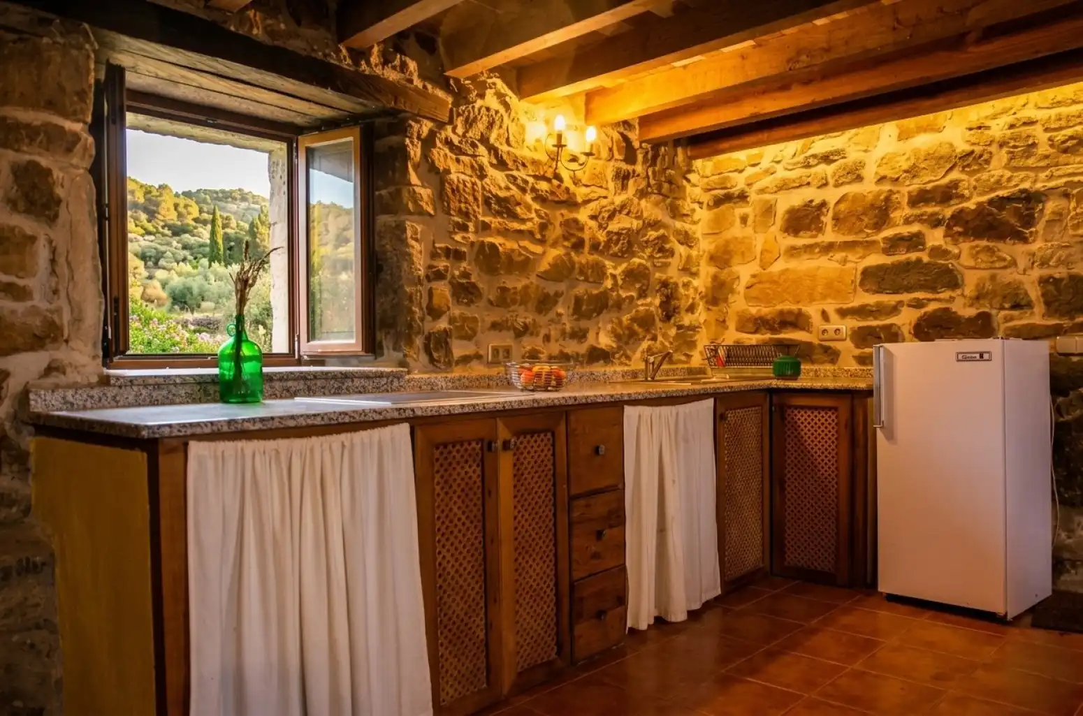 Cocina de Local en venta en San Roque de Riomiera