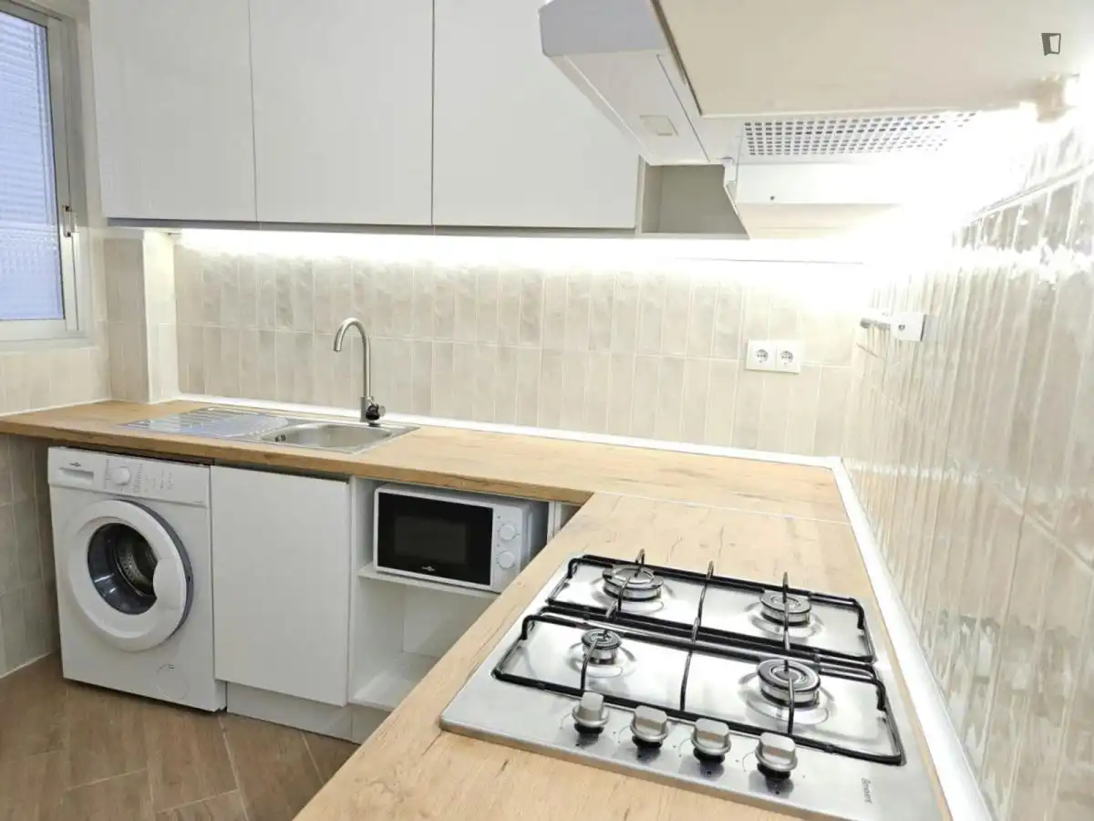 Apartamento de alquiler en Valencia, Valencia