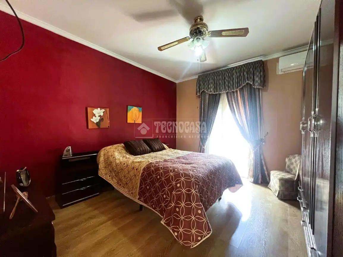 Schlafzimmer von Wohnung zum Verkauf in Puente Genil mit Terrasse und Balkon