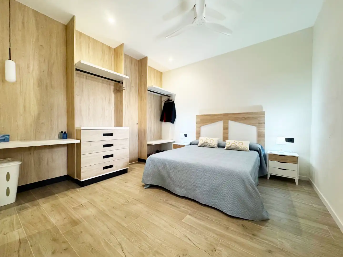 Habitación de Finca rústica en venta en San Javier con Aire acondicionado, Calefacción y Jardín privado