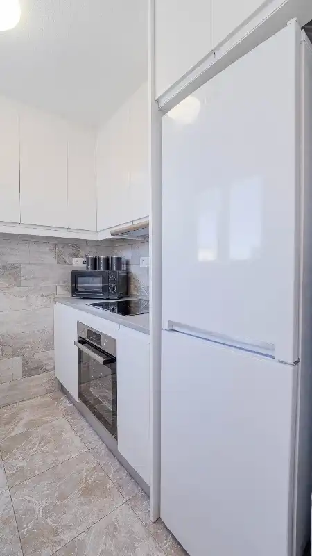 Cocina de Casa o chalet en venta en Rojales con Aire acondicionado y Jardín privado