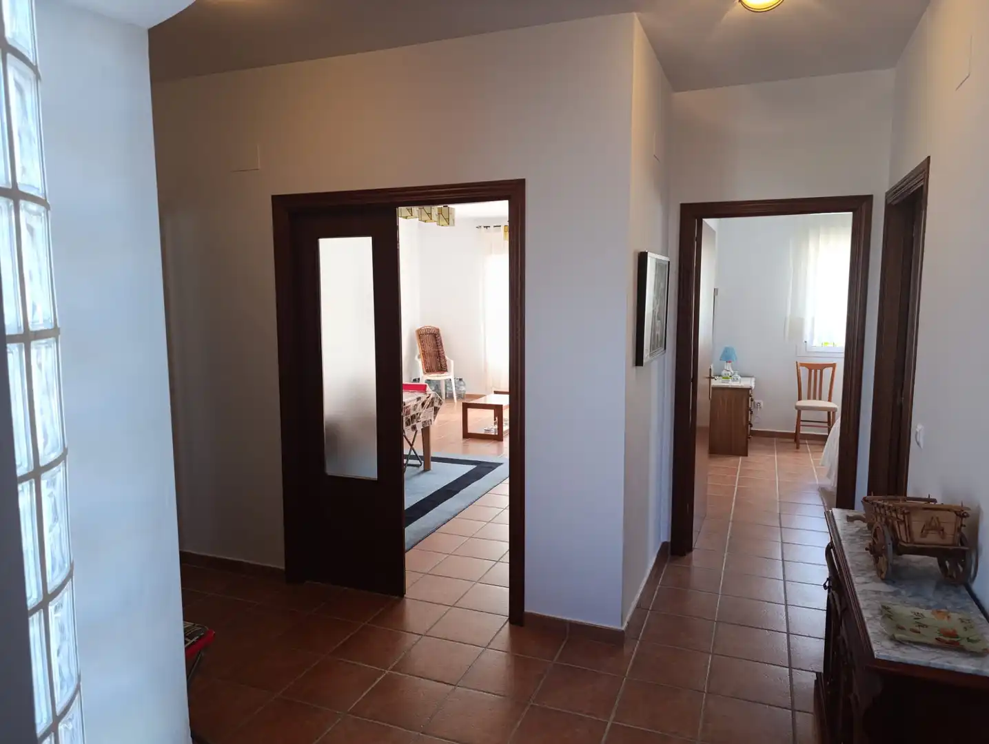 Casa o xalet en venda en Mata de Alcántara amb Moblat