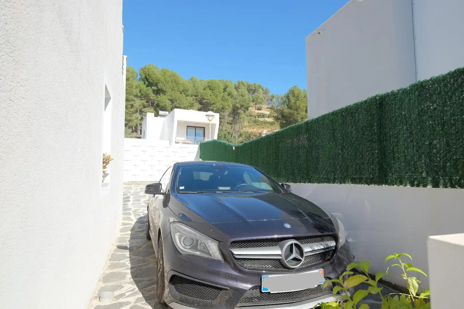 Aparcament de Casa o xalet en venda en Alcalalí amb Aire condicionat, Calefacció i Jardí privat