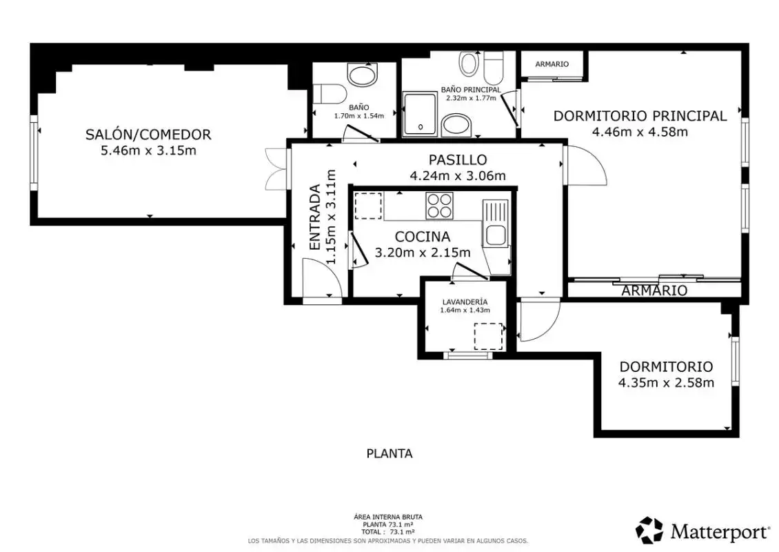 Piso con ascensor en venta en Calle Boyero, imagen 29