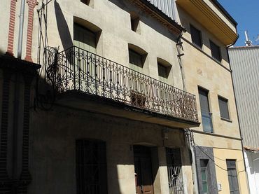 Chalet en venta en CL FRAGUA