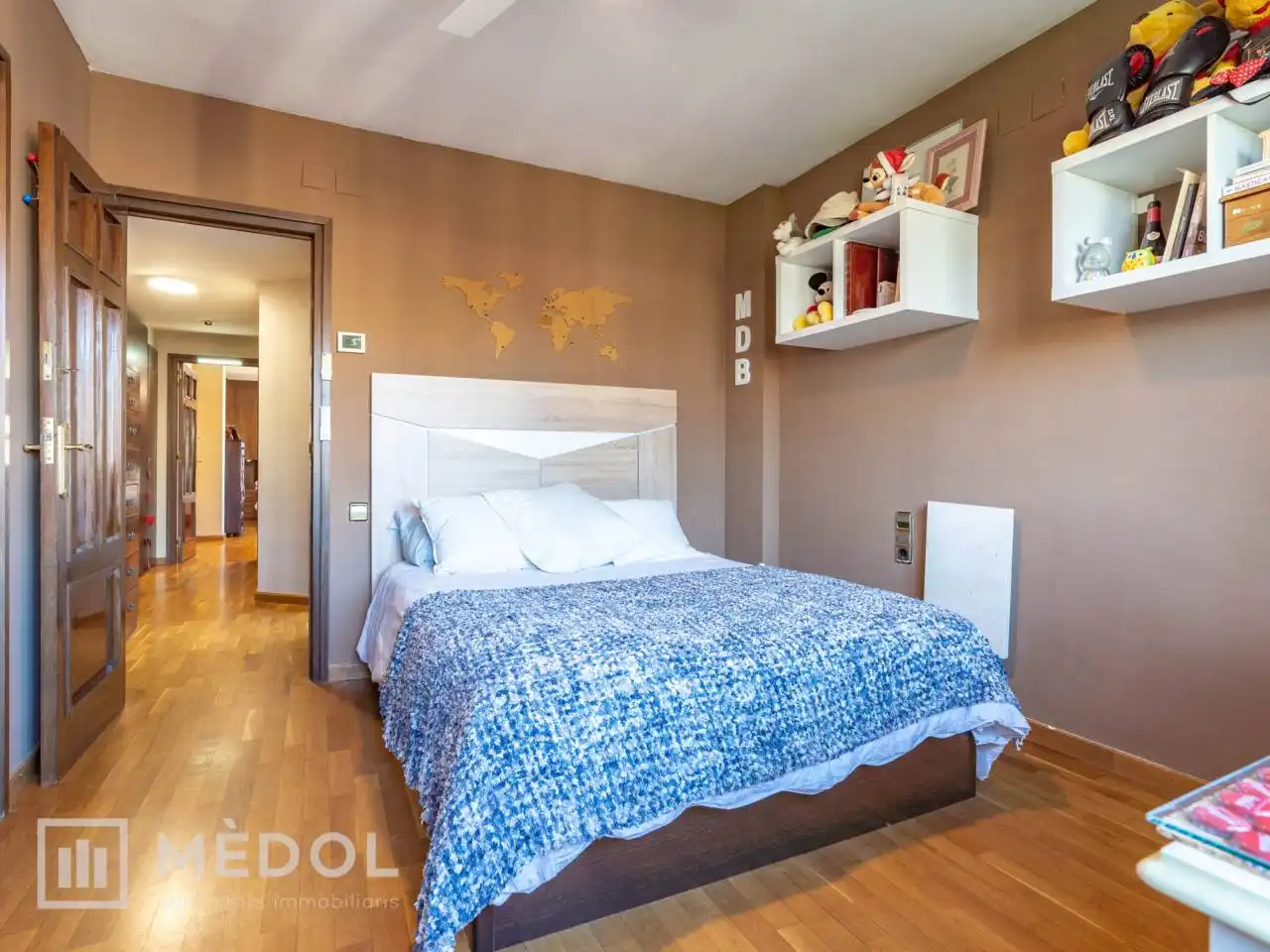 Habitación de Piso en venta en Tarragona con Calefacción, Parquet y Amueblado