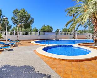 Swimming pool of Apartment for sale in Guardamar del Segura  with Air Conditioner and Terrace