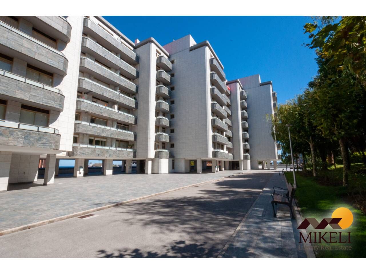 Exterior view of Flat for sale in Santander  with Heating, Terrace and Balcony