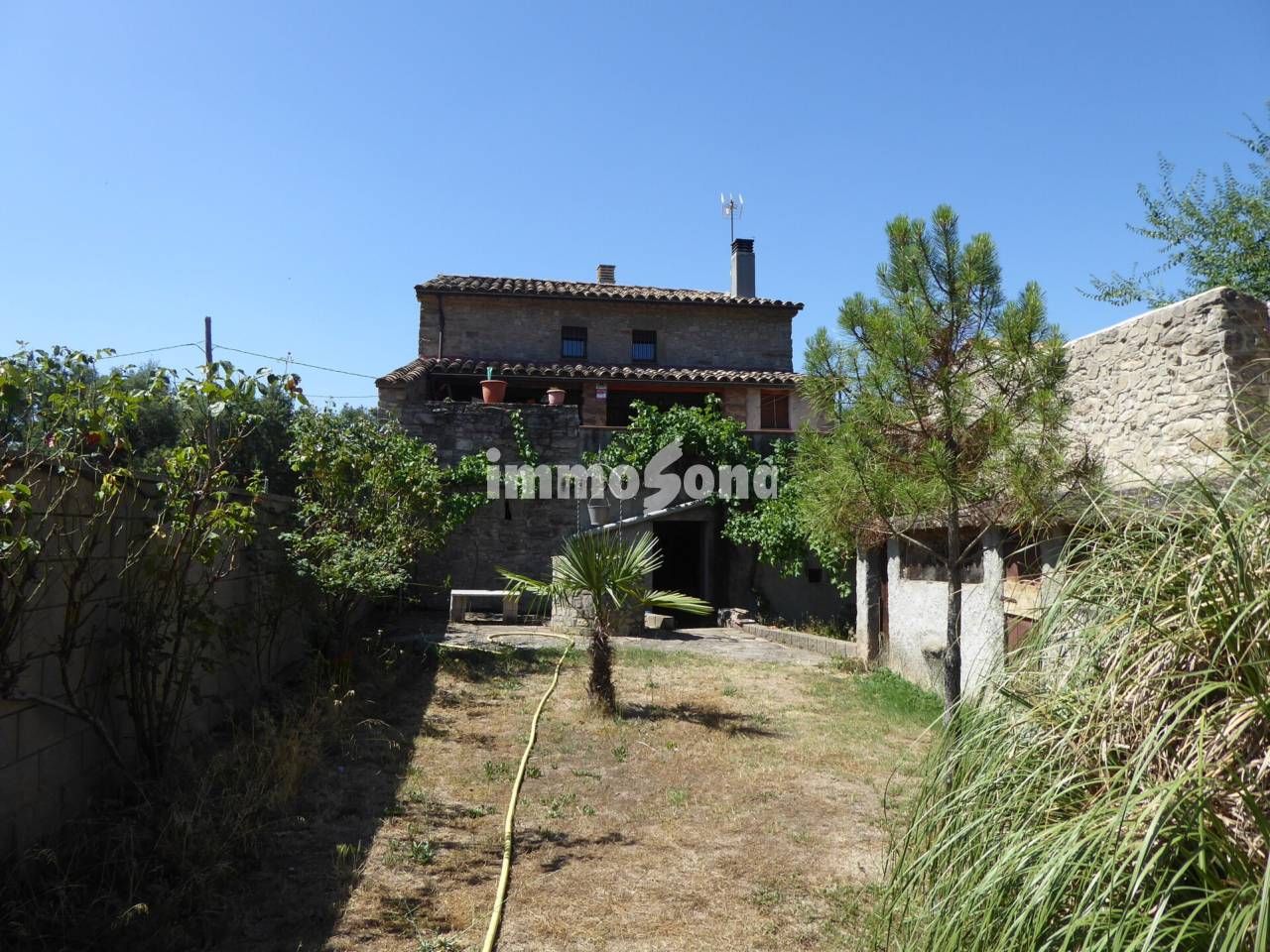 House or chalet for sale in Santa Maria d'Oló  with Heating, Private garden and Terrace