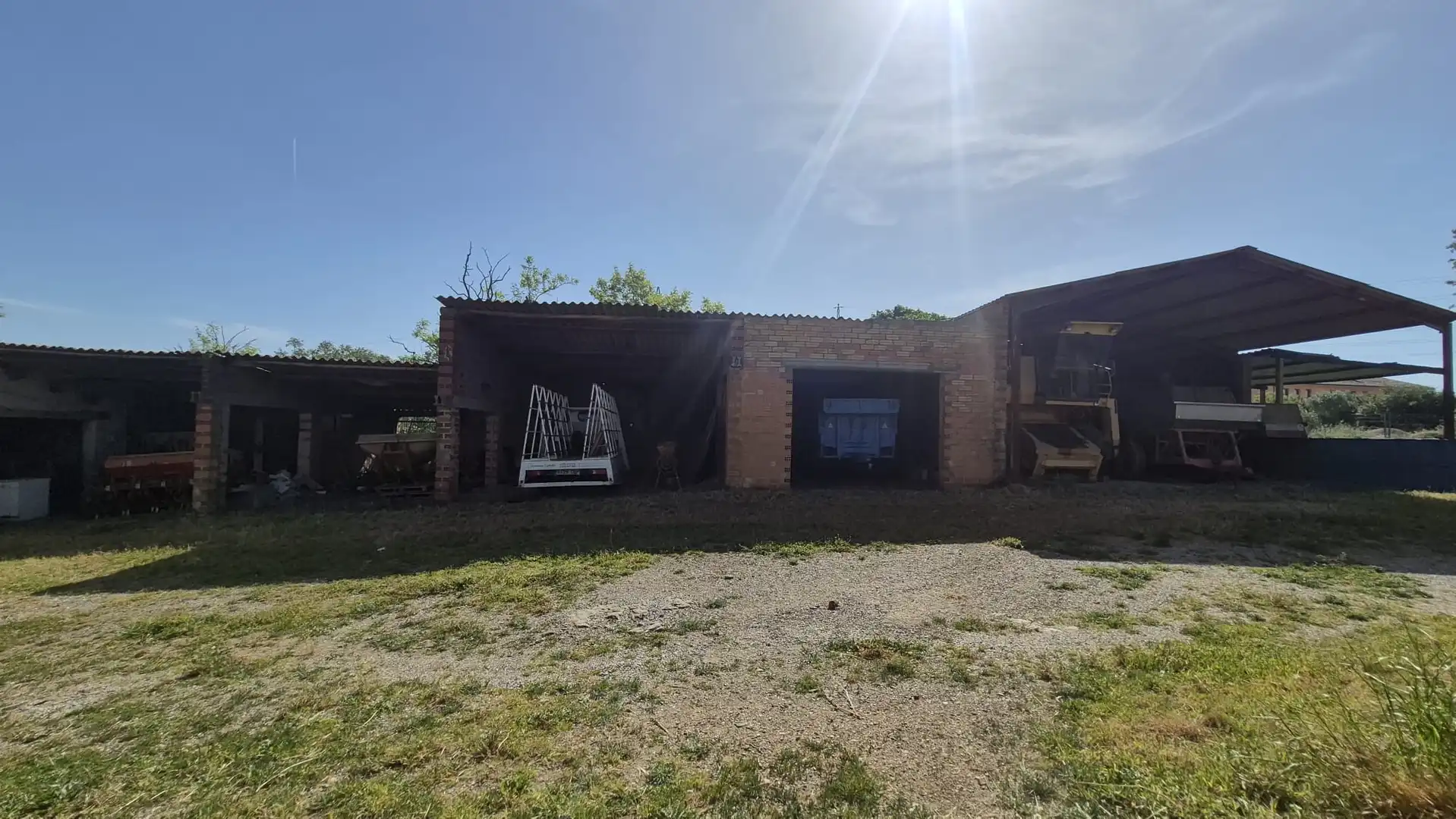 Vista exterior de Finca rústica en venta en Palafrugell