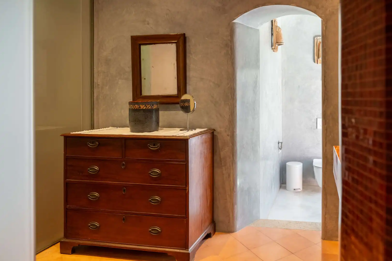 Bathroom of Country homes for sale in Artà  with Air Conditioner, Heating and Terrace