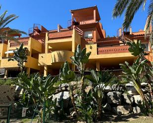 Exterior view of Flat for sale in Marbella  with Heating, Terrace and Storage room