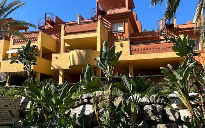 Exterior view of Flat for sale in Marbella  with Heating, Terrace and Storage room